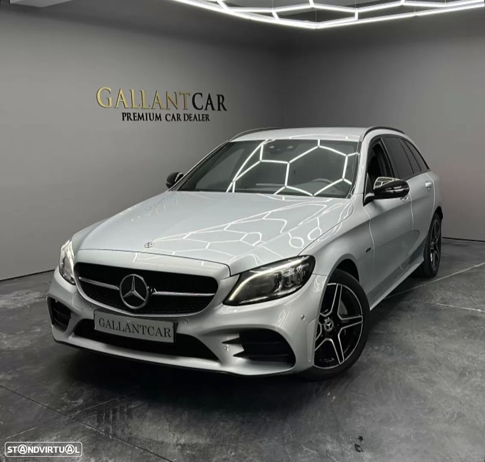 Mercedes-Benz C 300 e AMG Line