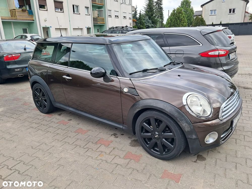 MINI Clubman Cooper D - 1