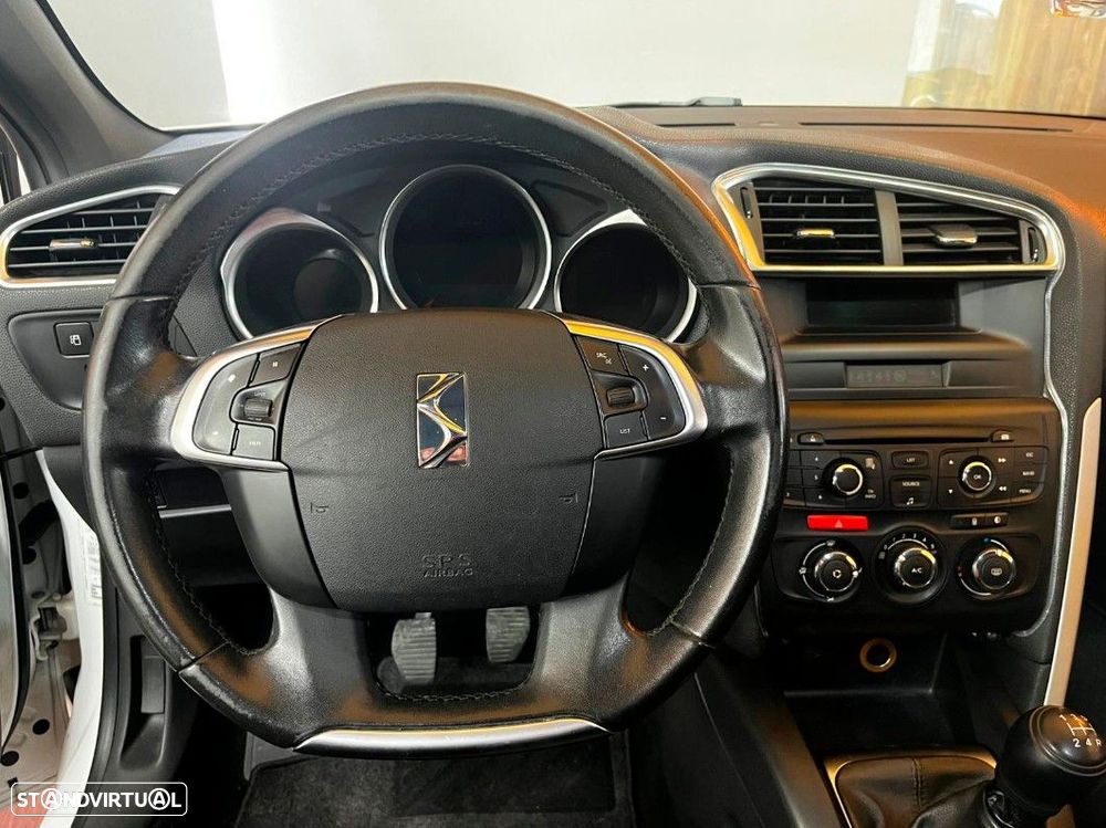 Citroën DS4 1.6 HDi Chic - 16