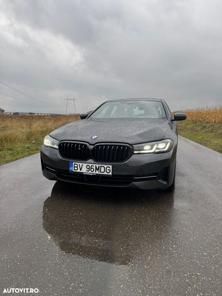 BMW Seria 5 530e AT PHEV - 15