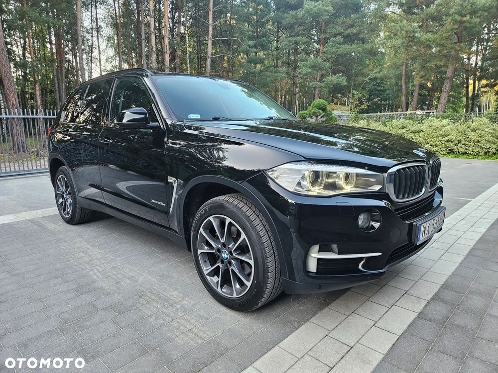 BMW X5 xDrive25d - 8
