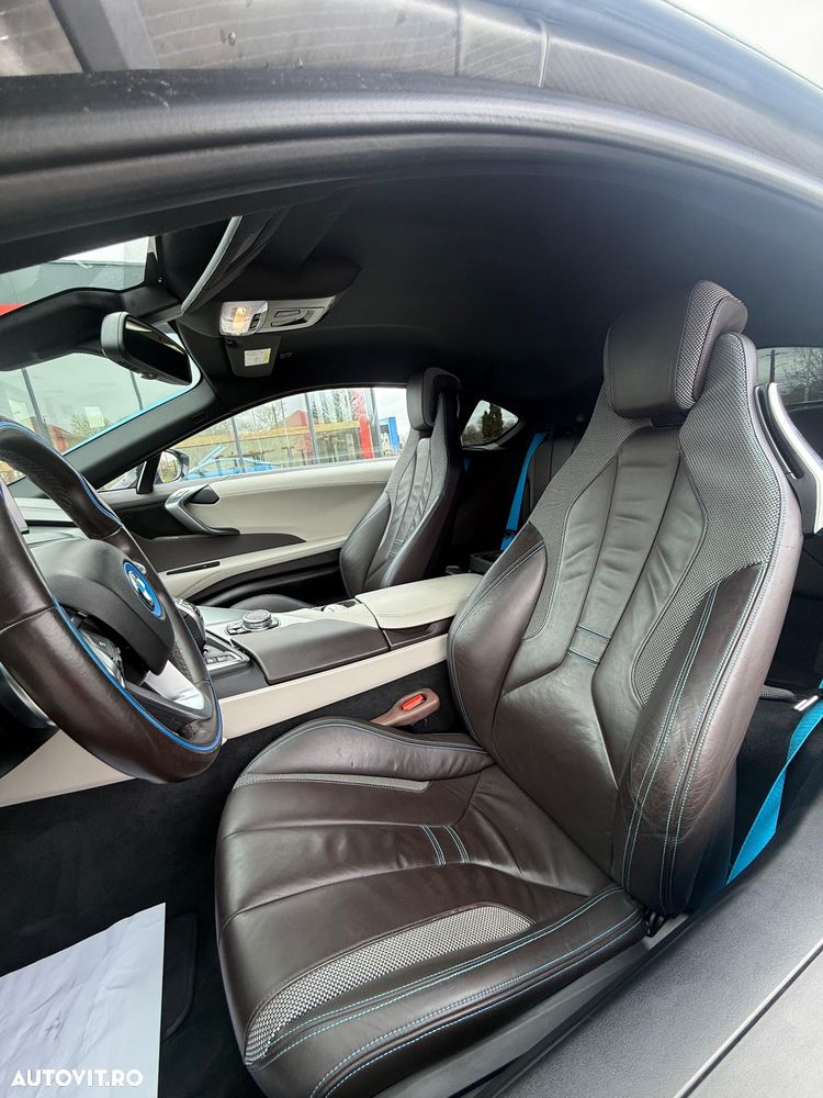 BMW i8 Standard - 9