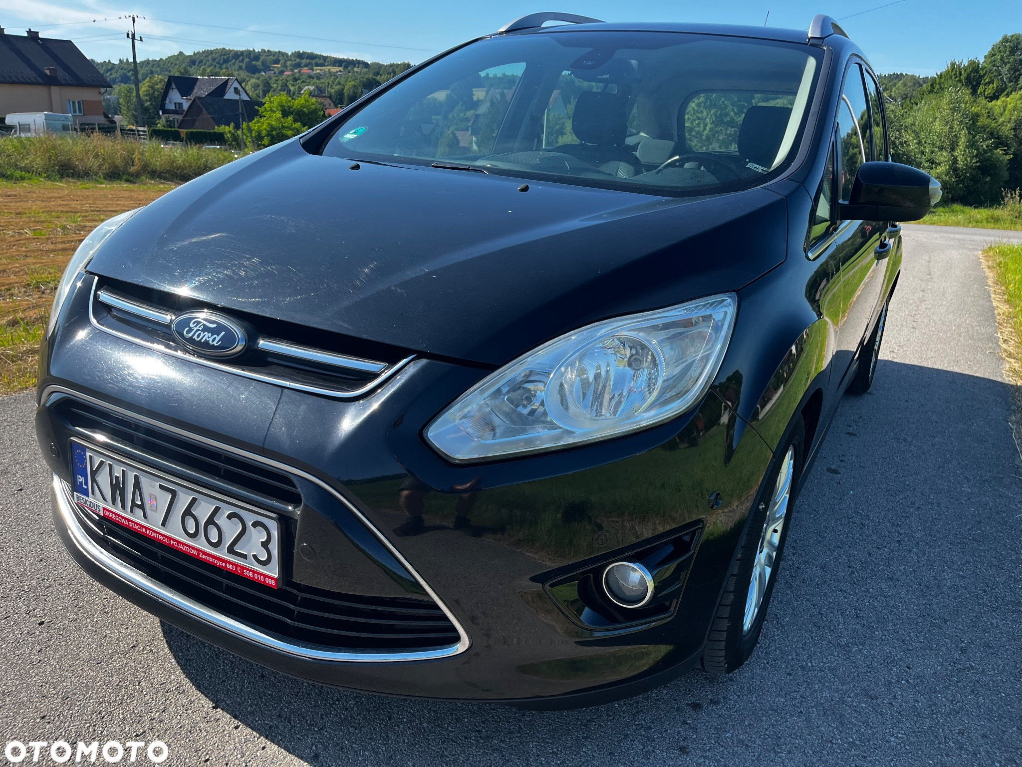 Ford C-MAX 1.6 EcoBoost Titanium - 2