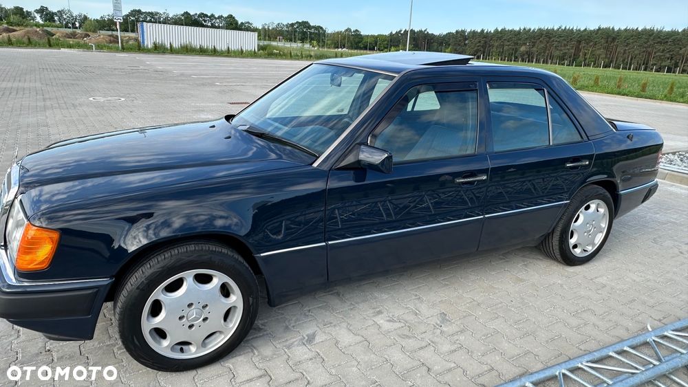 Mercedes-Benz W124 (1984-1993) - 7