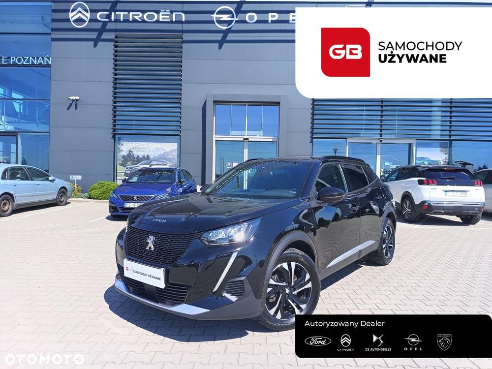 Peugeot 2008 Allure Pack - 1