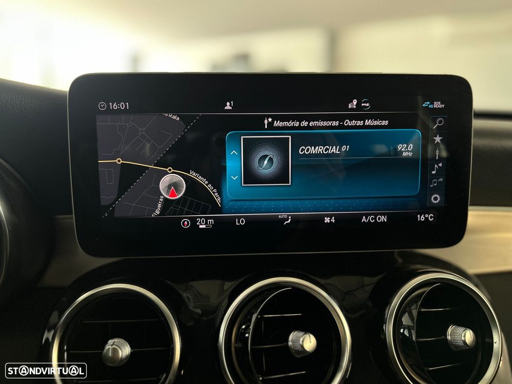 Mercedes-Benz C 220 d Avantgarde - 19