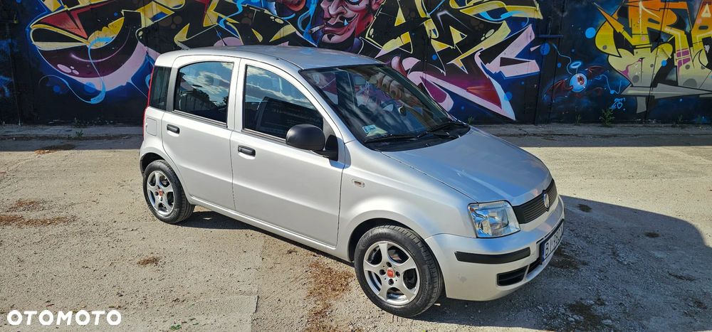 Fiat Panda 1.2 Mylife Eco - 5