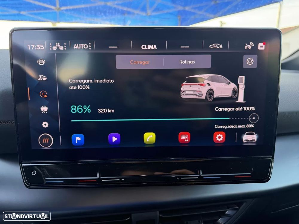 Cupra Born 150kW/58kWh - 45