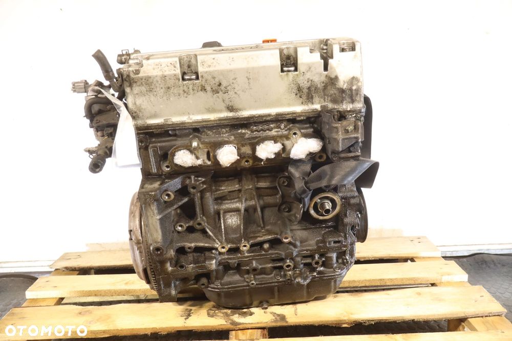 SILNIK  HONDA ACCORD VII 2.0 16V 155KM K20Z2 TEST FILM - 3