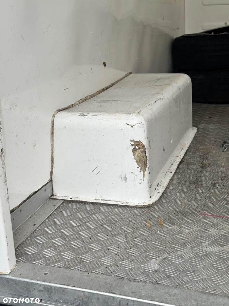 Mercedes-Benz SPRINTER  3.0 V6 519 CHŁODNIA - 26