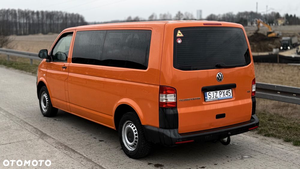 Volkswagen Transporter Lang - 3