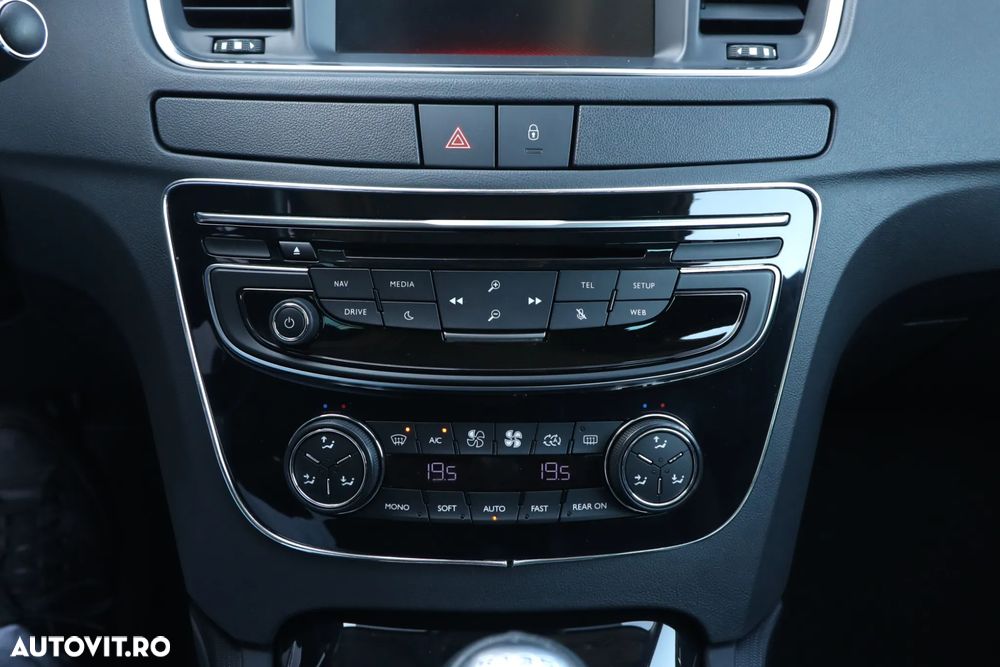 Peugeot 508 BlueHDi 150 Stop&Start Style - 18