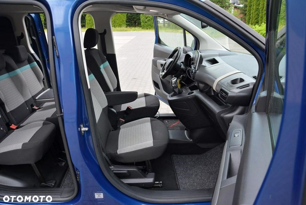 Citroën Berlingo M 1.5 BlueHDI Shine - 17