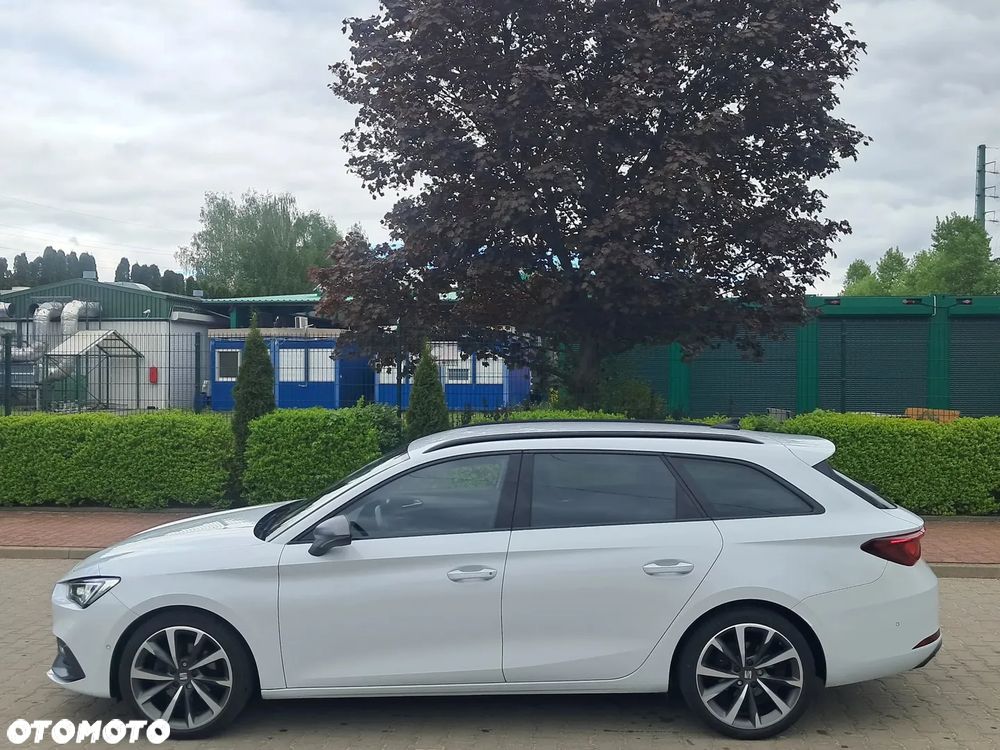 Seat Leon 1.5 TSI OPF FR Black Edition - 5