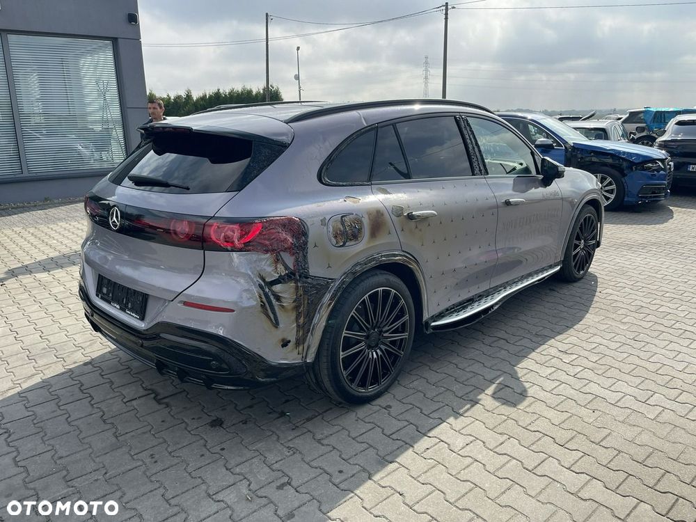 Mercedes-Benz GLC 400 94kWh 4-Matic EQ - 4