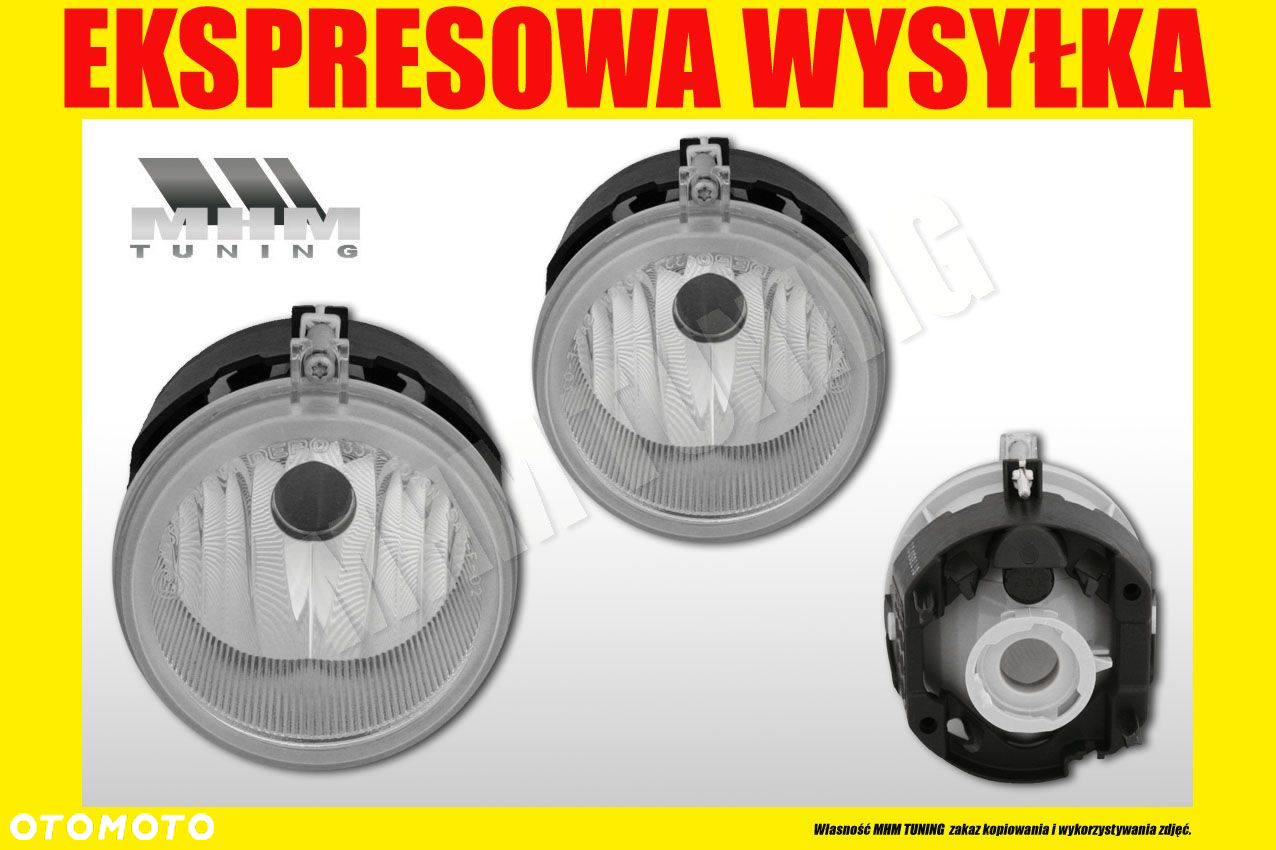 HALOGEN LAMPA JEEP COMPASS PATRIOT PK 2007-09 LR - 2