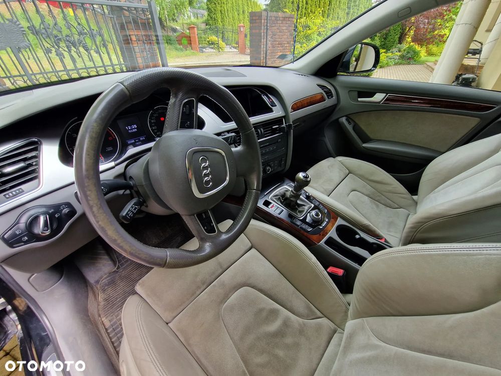 Audi A4 Avant 2.0 TDI e DPF Ambiente - 35