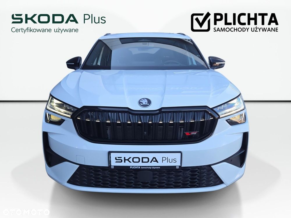 Skoda Kodiaq 2.0 TSI 4x4 RS DSG - 2