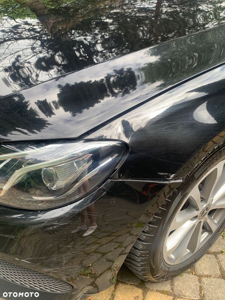 Mercedes-Benz Klasa E 200 d 9G-TRONIC - 16