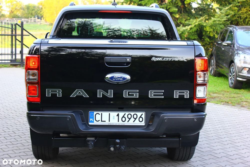 Ford Ranger 2,0 l EcoBlue Autm Wildtrak - 15
