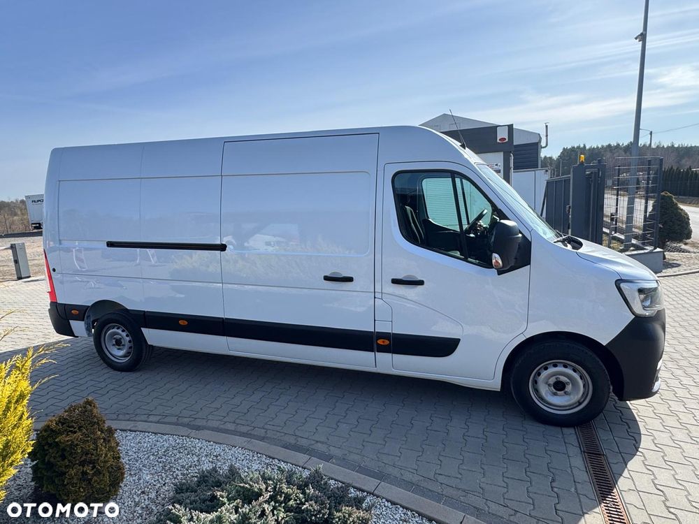 Renault Master L3H2 Blaszak Max - 1