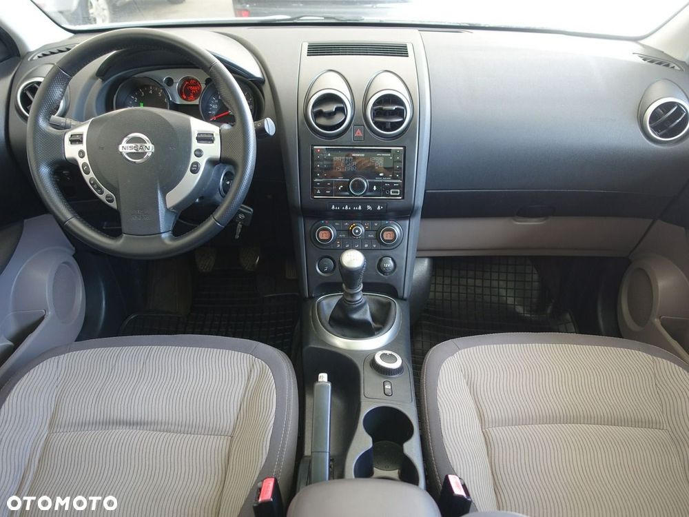 Nissan Qashqai+2 2.0 4x4 Acenta - 19