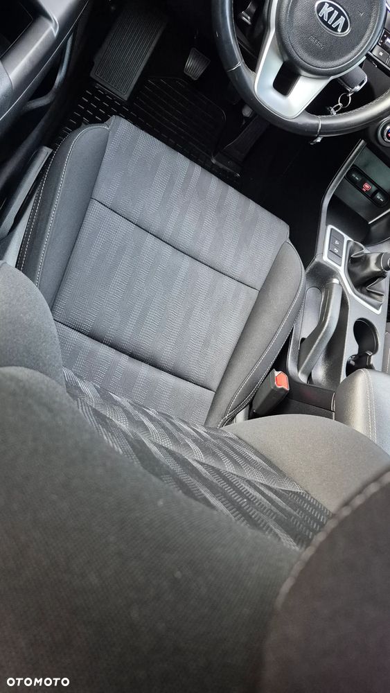 Kia Sportage - 7