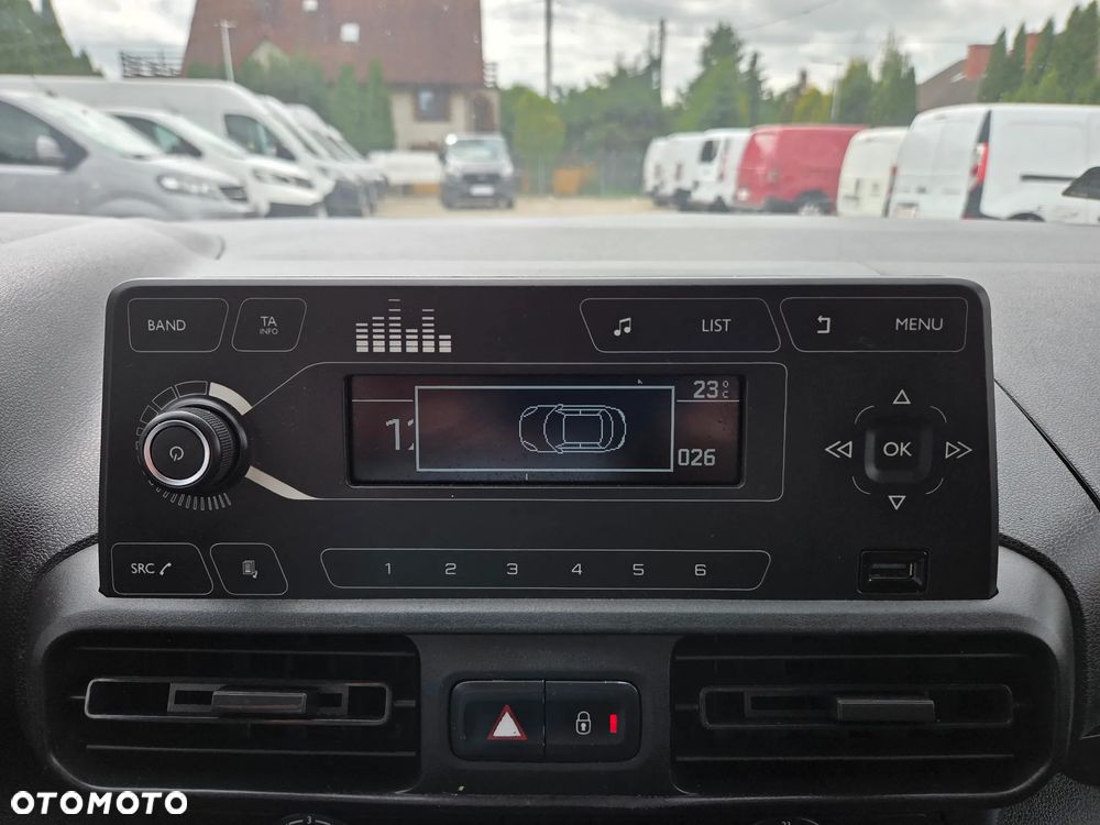 Citroën Berlingo - 32