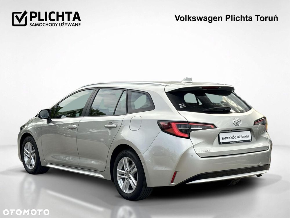 Toyota Corolla 1.2 T Comfort - 9