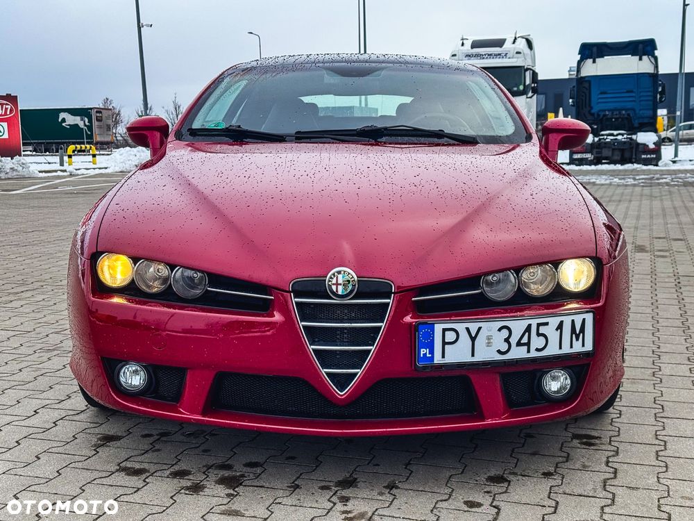 Alfa Romeo Brera 2.2 JTS 16V Selespeed Sky View - 24