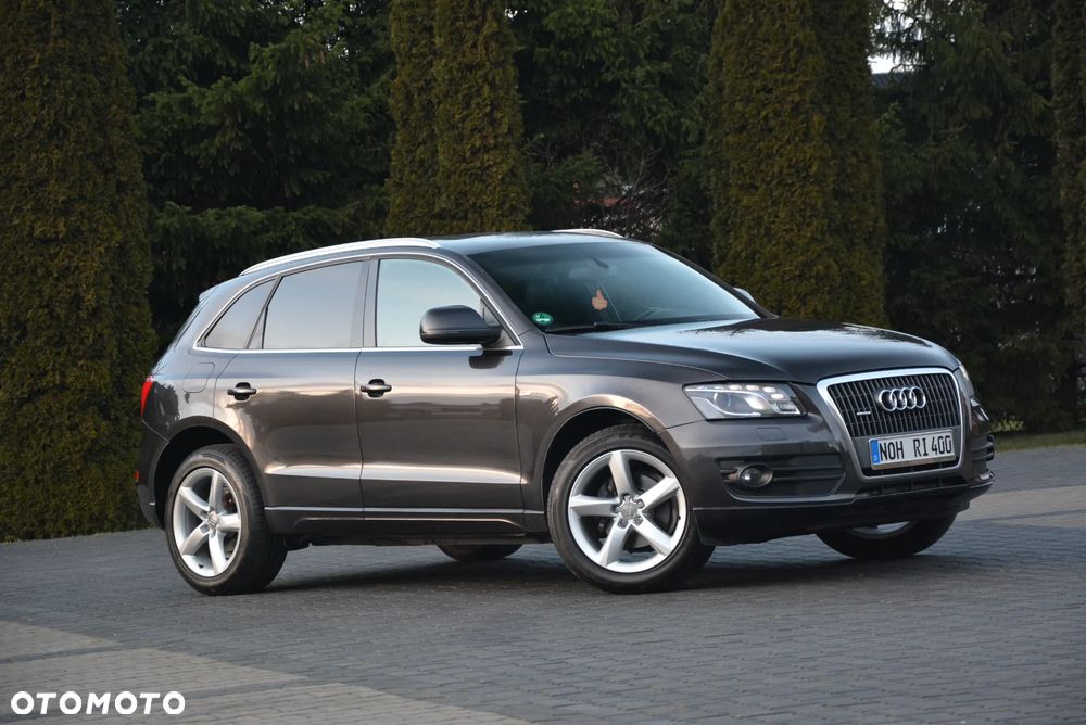 Audi Q5 2.0 TDI Quattro S tronic - 7
