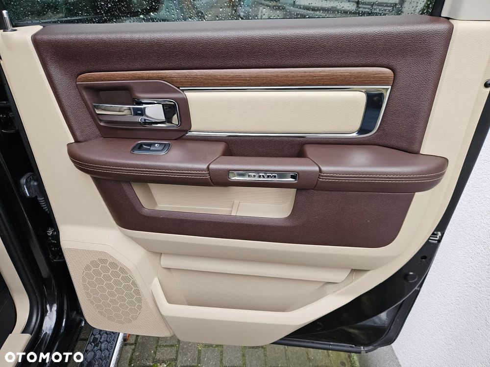 Dodge RAM - 5