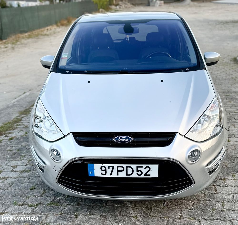 Ford S-Max - 18