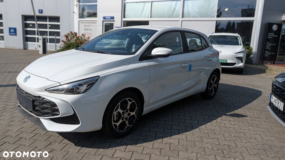MG MG3 1.5 HEV+ Excite - 2