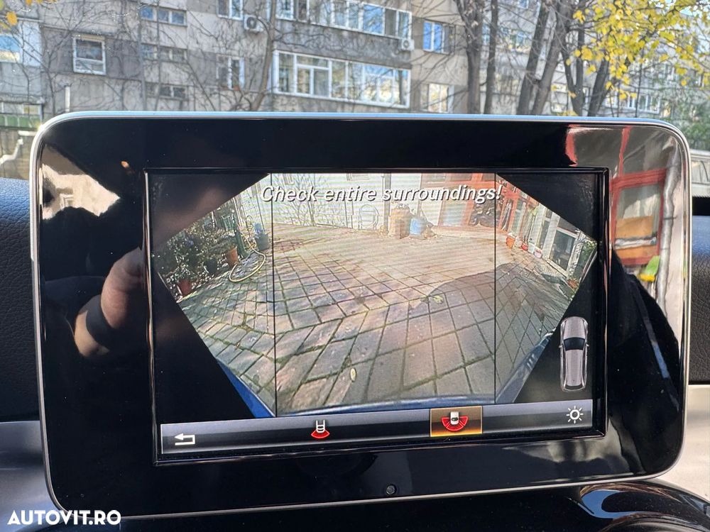 Mercedes-Benz C 200 d Aut. - 14