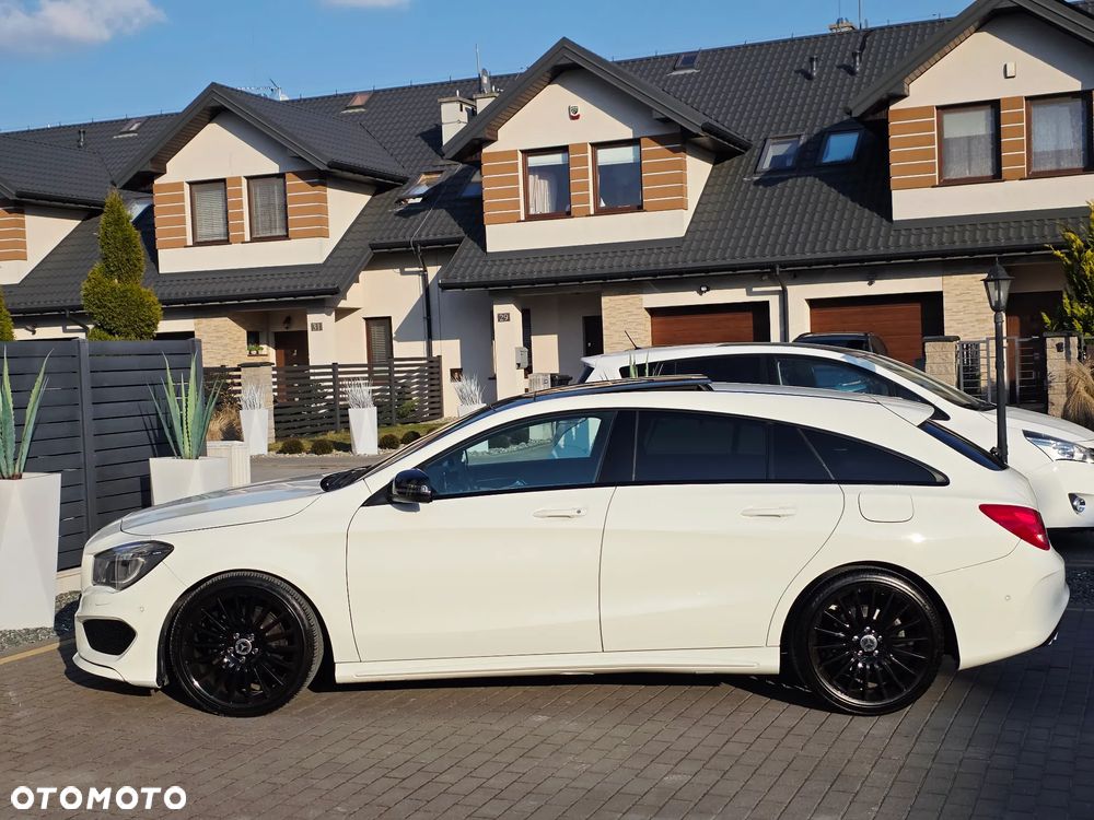 Mercedes-Benz CLA 180 d AMG Line - 15