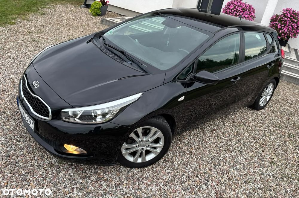 Kia Ceed 1.6 Crdi M Euro2012 - 30