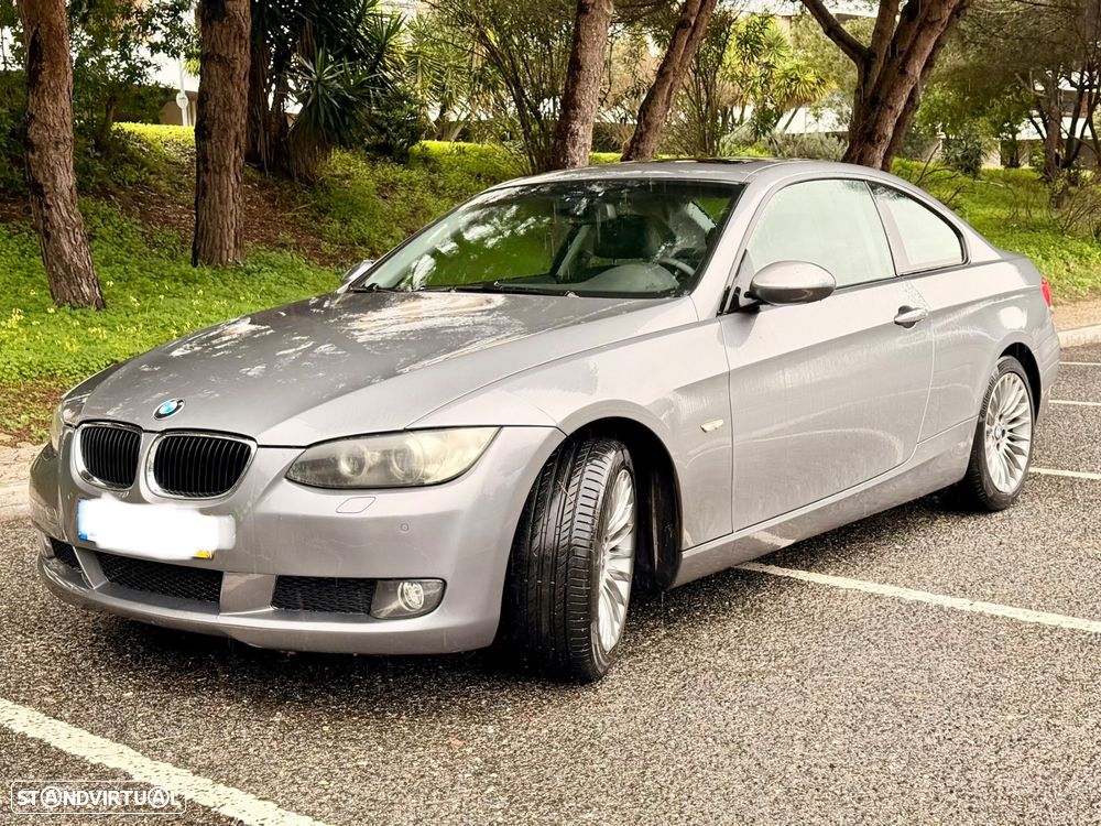 BMW 320 d Coupe Auto - 7