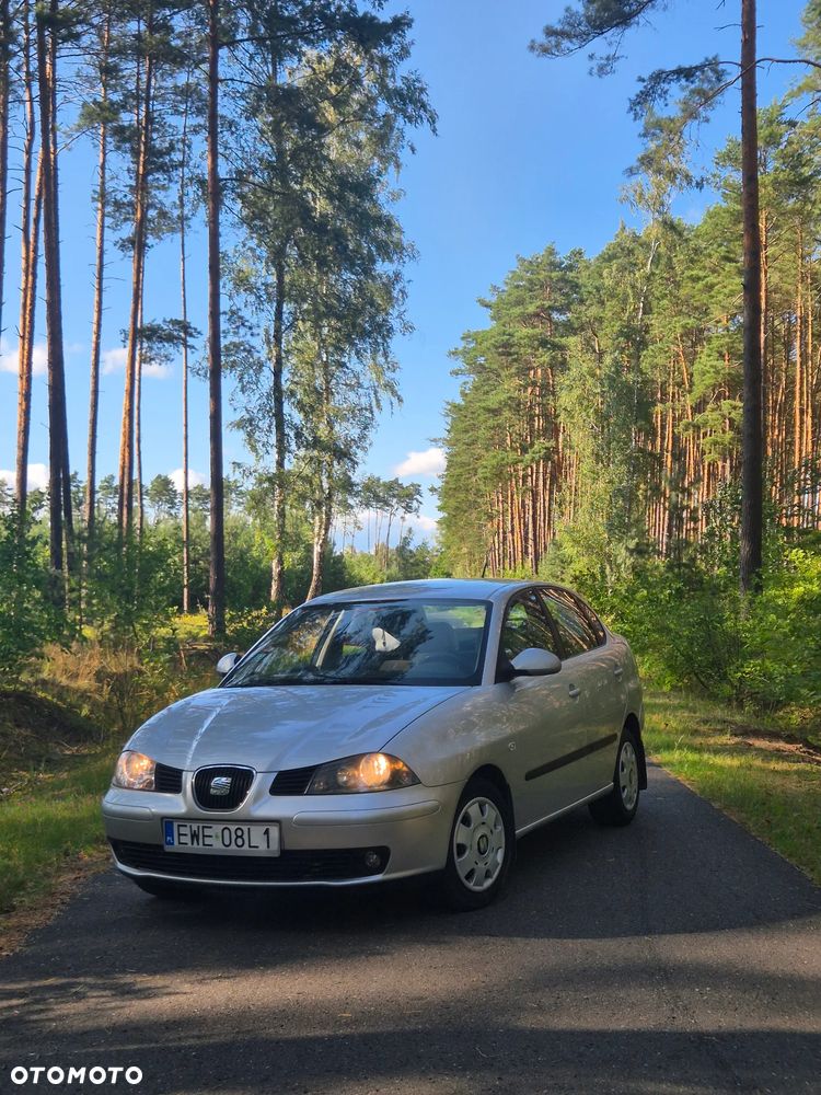 Seat Cordoba 1.4 16V Cool - 5