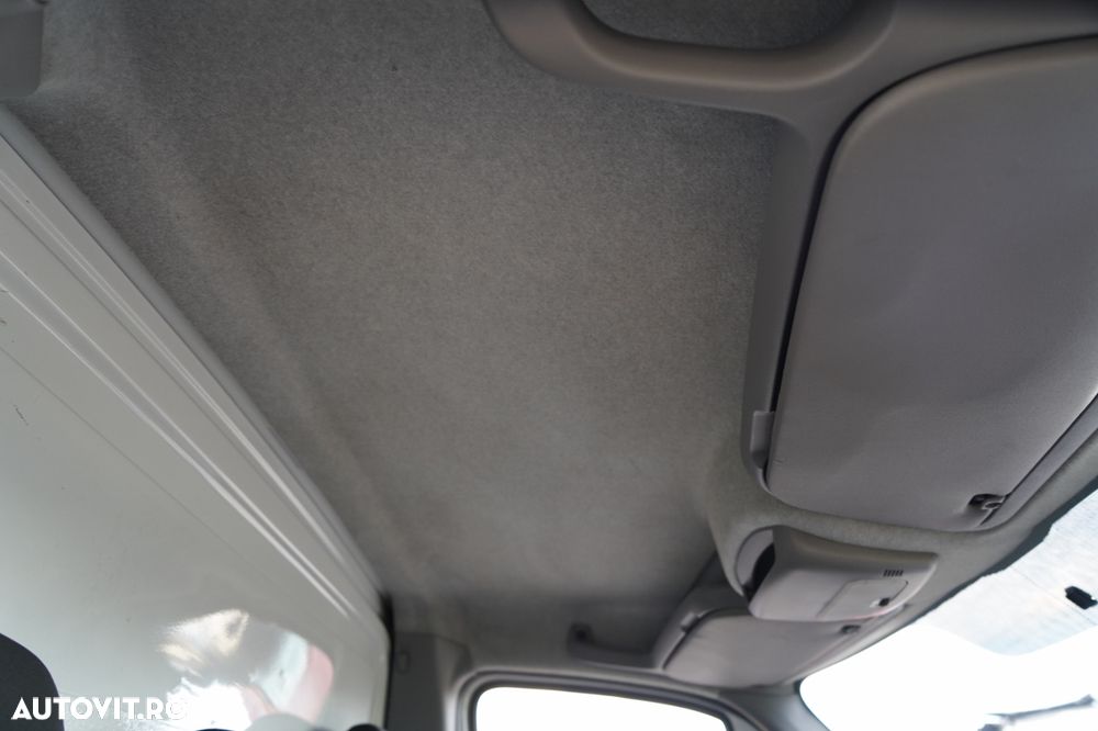 Mercedes-Benz SPRINTER 513 CDI / CUTIE DE VITEZE 4,4 m / MANUALĂ / DOUĂ CUTII - 28