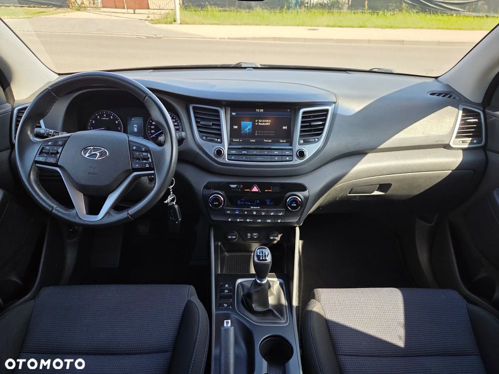 Hyundai Tucson 1.6 Turbo 2WD Style - 11