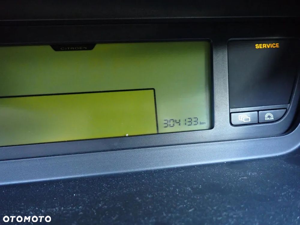 CZĘŚCI - Citroen C4 GRAND Picasso I 2,0 16V RFJ 140KM AT AUTOMAT lakier KENC 2007r. INDEX - 9710 - 11