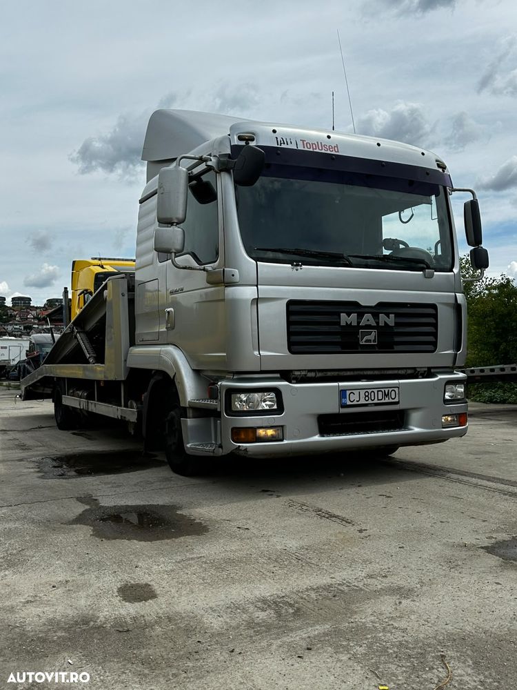 MAN TGL - 2