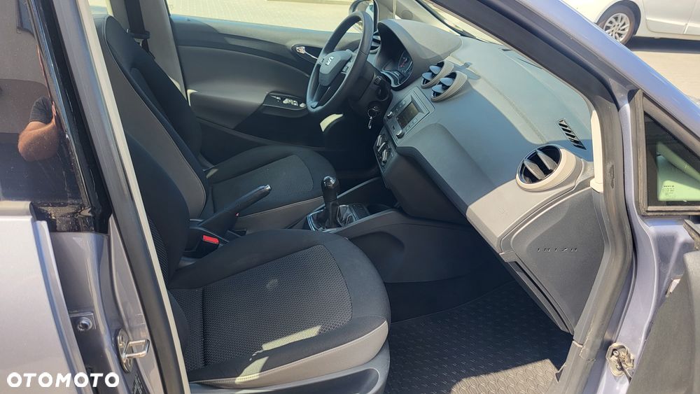 Seat Ibiza 1.4 TDI Reference - 7