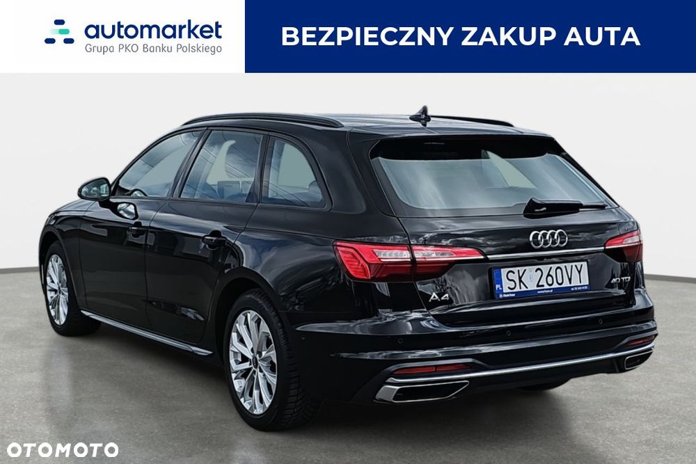 Audi A4 - 3