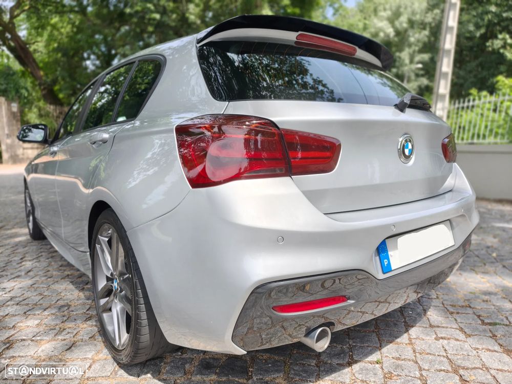 BMW 116 d Pack M - 22