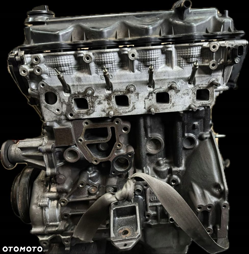 silnik jak nowy nissan navara d40 2.5 dci yd25 171km pathfinder montaż - 1