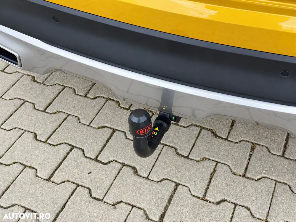 KIA Xceed 2020 — imagine 53