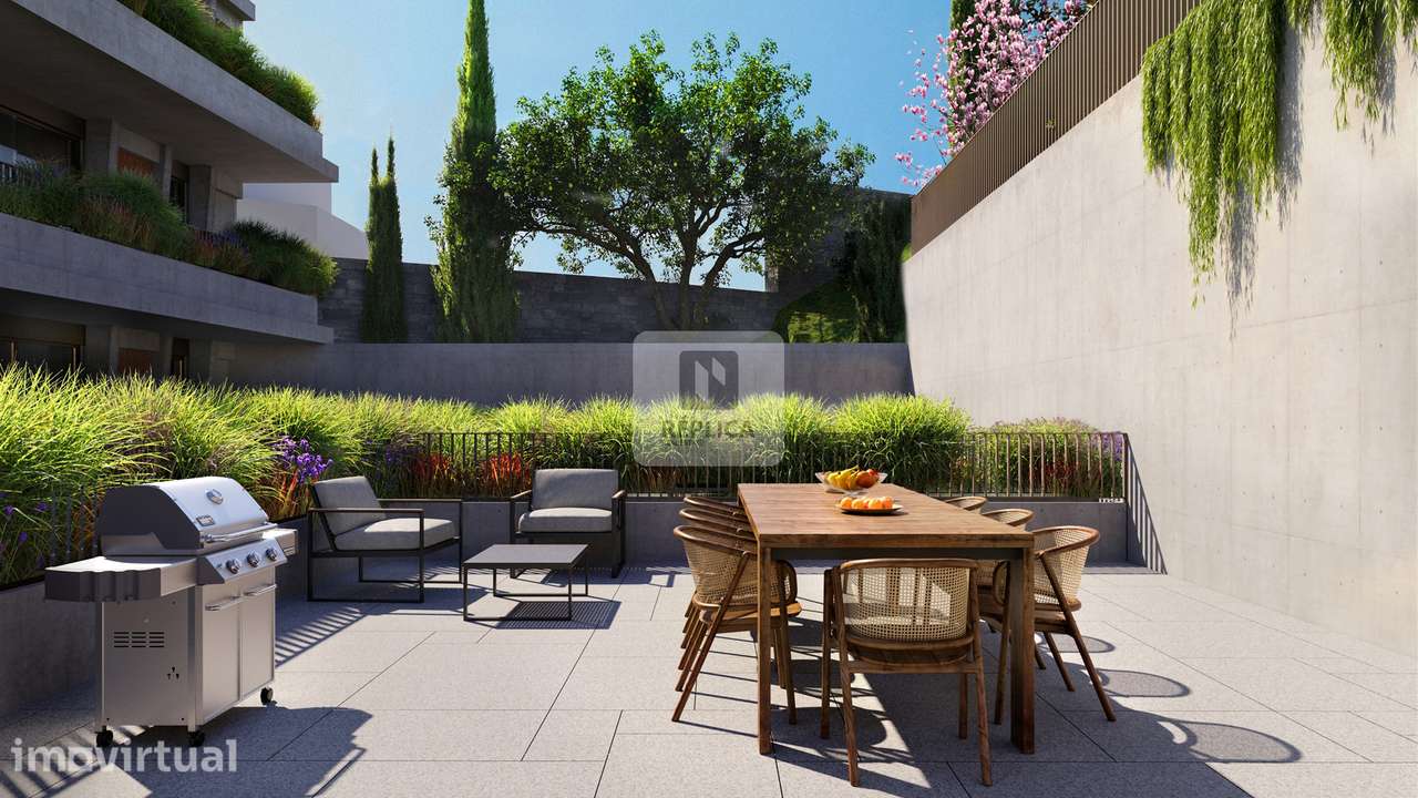 T4 Varanda 14m2 Antas | T4 Campanhã Piscina e Parque Infantil |Essence - Grande imagem: 2/27