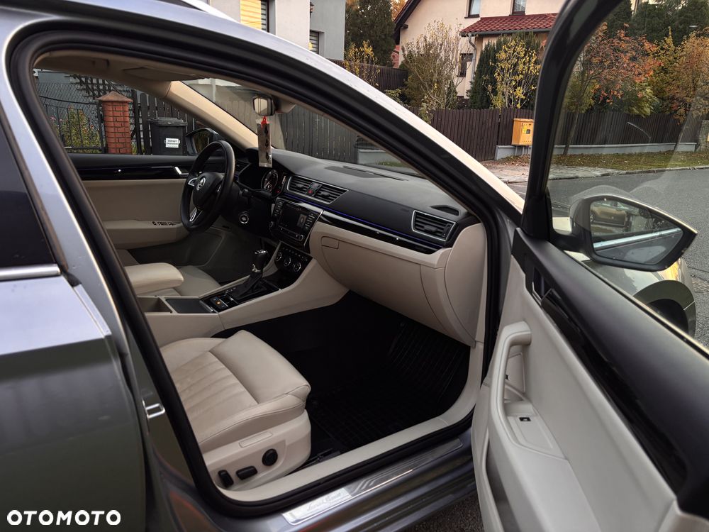 Skoda Superb - 18